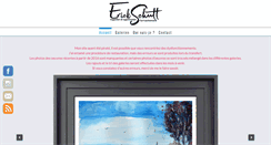Desktop Screenshot of erick-schutt.com